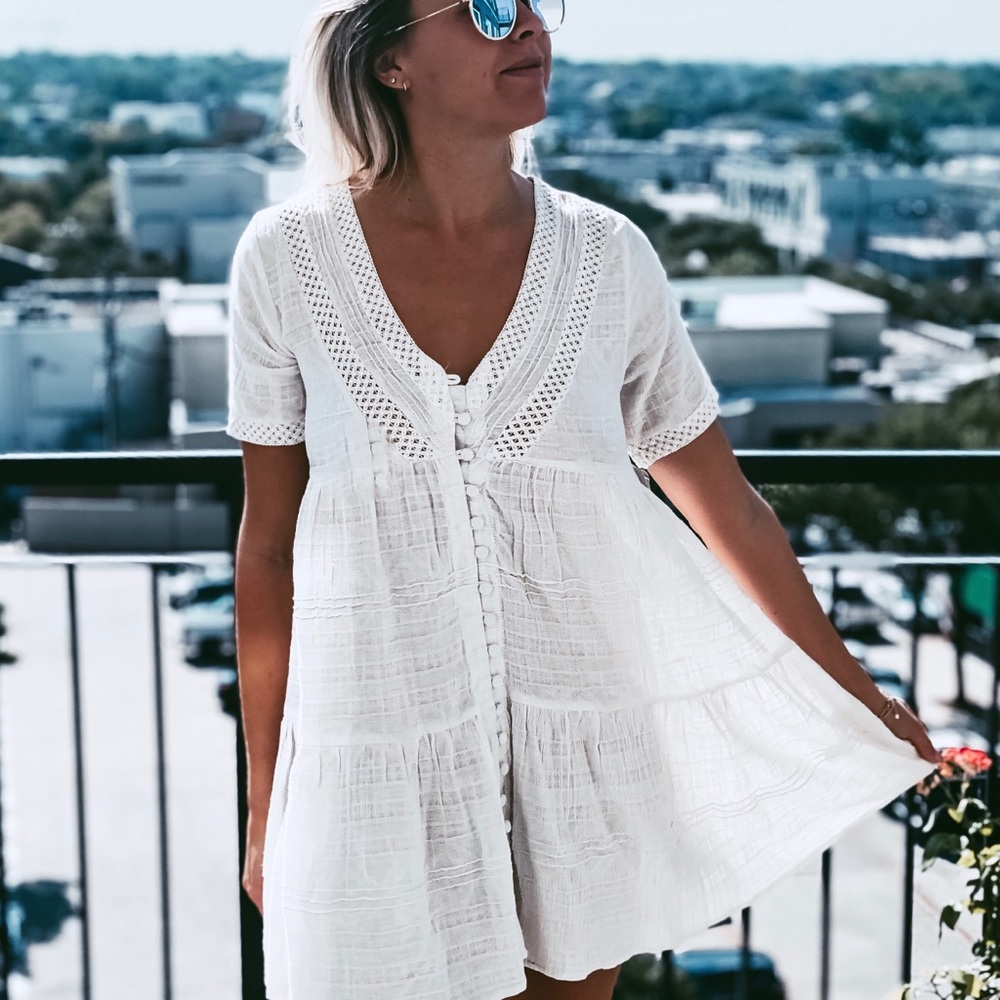 Ripcurl “sweet song” dress